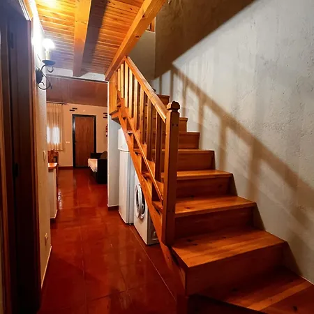 Country house La Canadilla 4 San Martin de la Vega del Alberche
