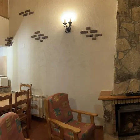 Country house La Canadilla 4 San Martin de la Vega del Alberche